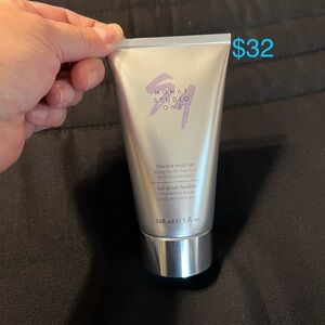 Monat Studio One Flexible Hold Gel - Silver